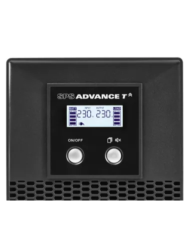 Salicru SPS Advance T B1 SAI Line-Interactive 2000VA + 3x Ampliación de Batería 2x2x7A