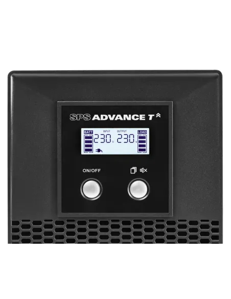 Salicru SPS Advance T B1 SAI Line-Interactive 2000VA + 3x Ampliación de Batería 2x2x7A