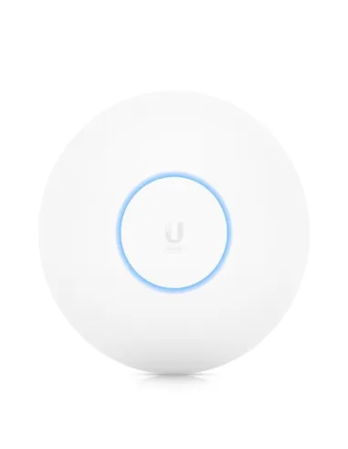 Ubiquiti UniFi U6+ Punto de Acceso RJ45 sin Inyector PoE