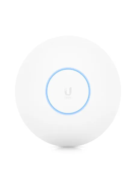Ubiquiti UniFi U6+ Punto de Acceso RJ45 sin Inyector PoE