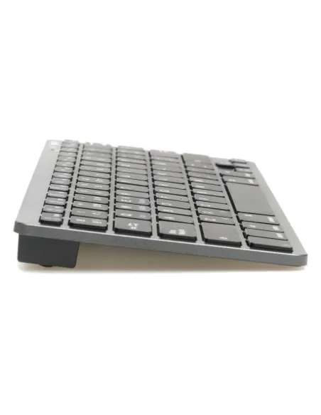 Iggual IGG316917+IGG318034 Kit Teclado + Ratón YIN Bluetooth