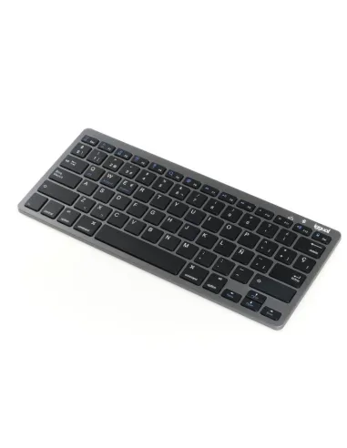 Iggual IGG316917+IGG318034 Kit Teclado + Ratón YIN Bluetooth