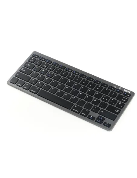 Iggual IGG316917+IGG318034 Kit Teclado + Ratón YIN Bluetooth