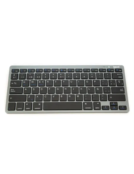 Iggual IGG316917+IGG318034 Kit Teclado + Ratón YIN Bluetooth