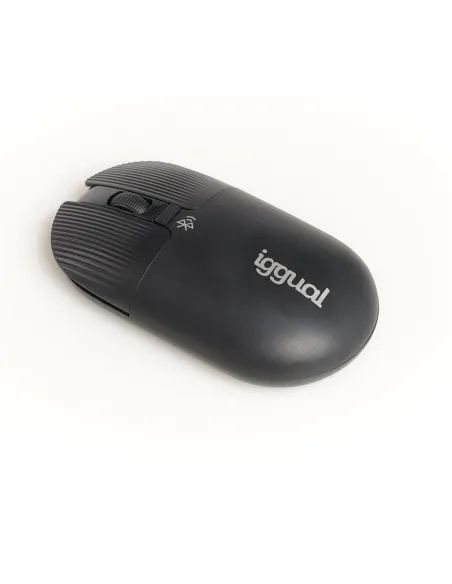 Iggual IGG316917+IGG318034 Kit Teclado + Ratón YIN Bluetooth
