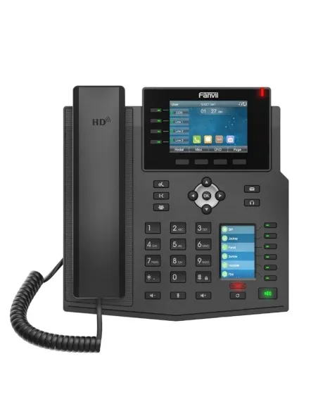 Fanvil X5U 16 Líneas SIP