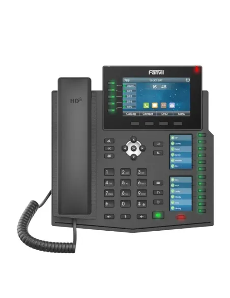 Fanvil X6U 20 Líneas SIP