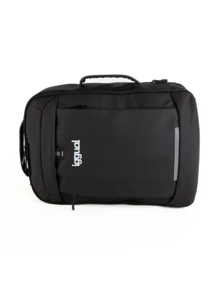 Iggual IGG318522+IGG316832 Pack Mochila + Ratón