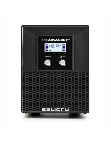 Salicru SPS Advance T B1 SAI Line-Interactive 1500VA + 2 Módulos de Batería