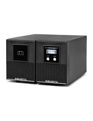 Salicru SPS Advance T B1 SAI Line-Interactive 1500VA + 2 Módulos de Batería