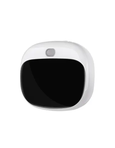 Leotec Pet Tracker Anti-Pérdida 4G Blanco