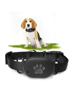 Leotec Smart Tracker Anti-Pérdida Negro