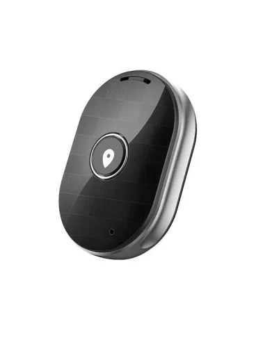 Leotec Smart Tracker Anti-Pérdida Negro