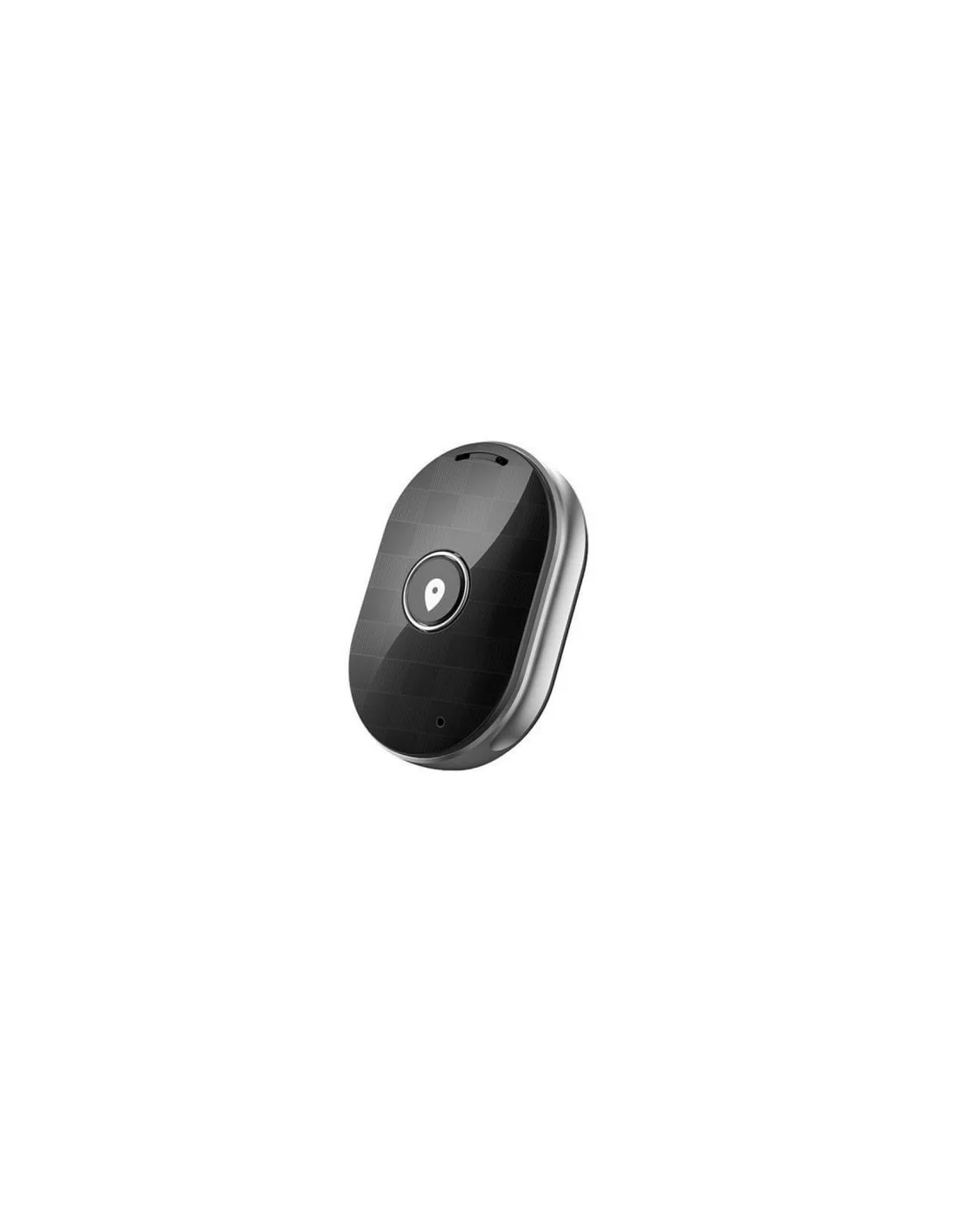 Leotec Smart Tracker Anti-Pérdida GPS IP67 Negro