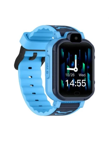Leotec Kids Allo Max Smartwatch Infantil 4G GPS Azul