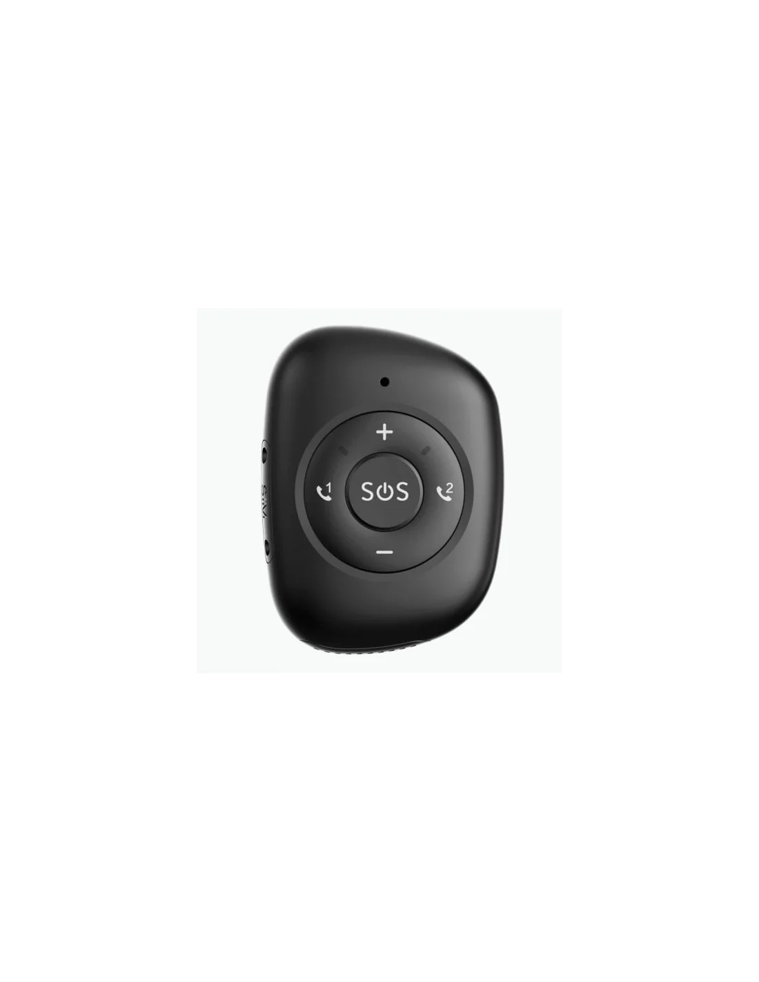 Leotec Tracker GPS 4G Localizador Negro