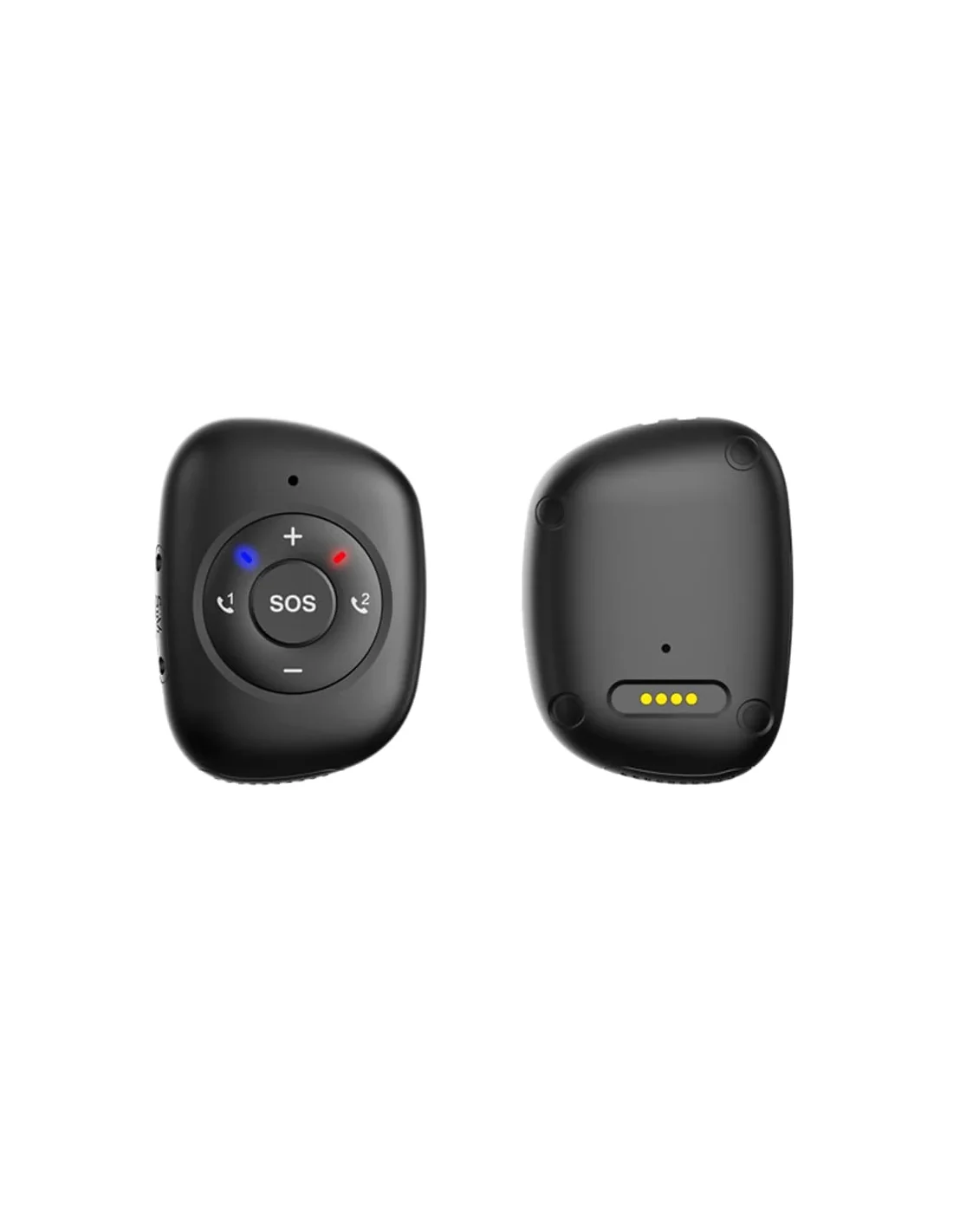 Leotec Tracker GPS 4G Localizador Negro