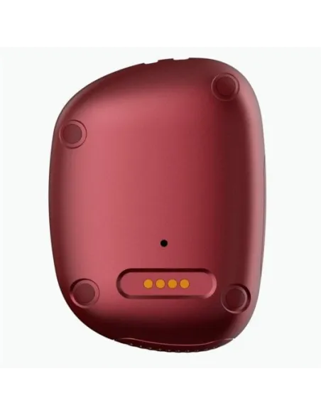Leotec Tracker GPS 4G Localizador Rojo