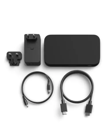 Philips Hue Play HDMI Sync Box Sincronizador de Luces compatible con 4K, Dolby Vision, HDR+10