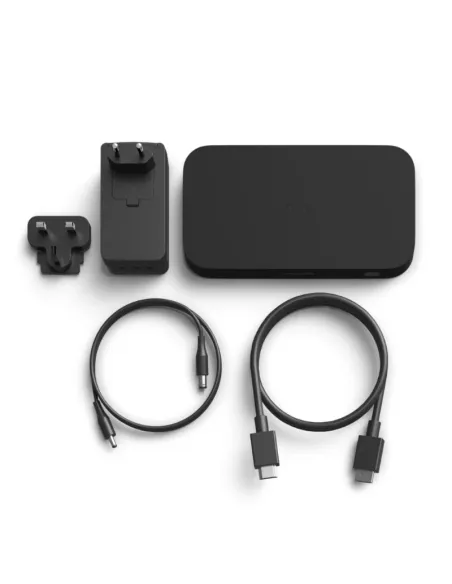 Philips Hue Play HDMI Sync Box Sincronizador de Luces compatible con 4K, Dolby Vision, HDR+10