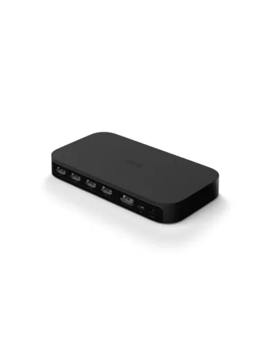 Philips Hue Play HDMI Sync Box Sincronizador de Luces compatible con 4K, Dolby Vision, HDR+10