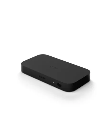 Philips Hue Play HDMI Sync Box Sincronizador de Luces compatible con 4K, Dolby Vision, HDR+10