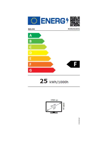 Nilox NXM29UW01 29" LED IPS QHD 75Hz