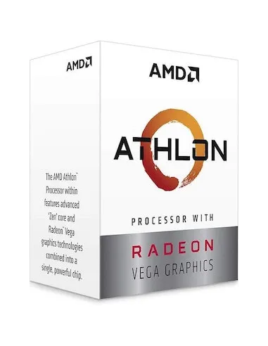 AMD Athlon 300GE