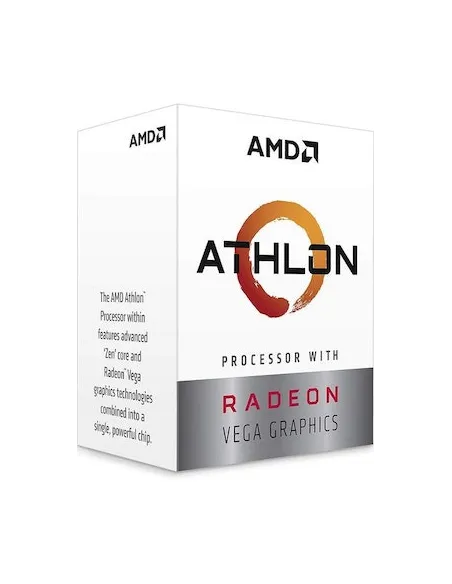 AMD Athlon 300GE