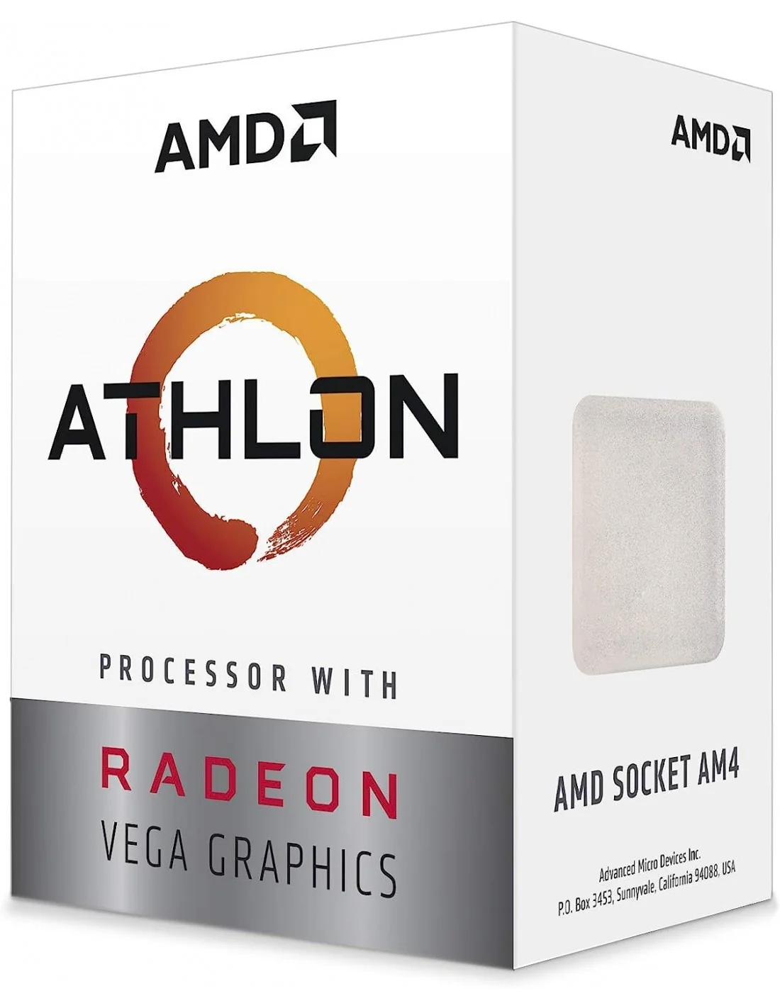 AMD Athlon 300GE