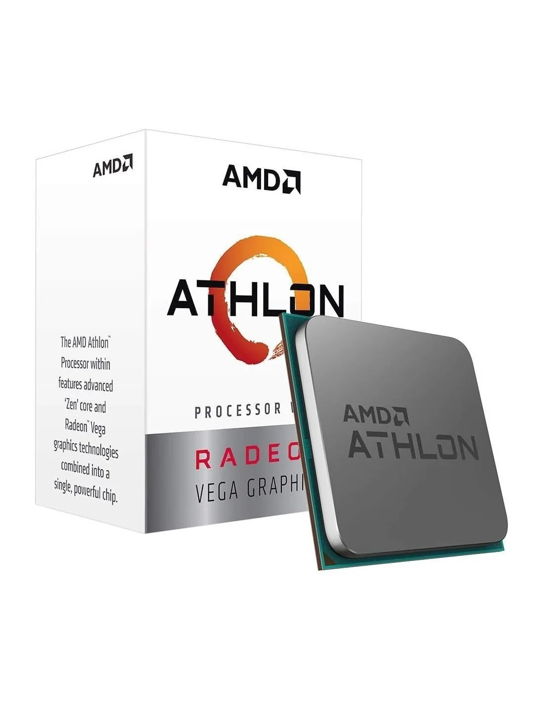 AMD Athlon 300GE