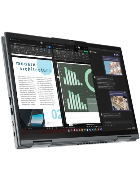 Lenovo ThinkPad X1 Yoga Gen 8 Intel Evo Core i5-1335U/16GB/512GB SSD/14" W11 Pro