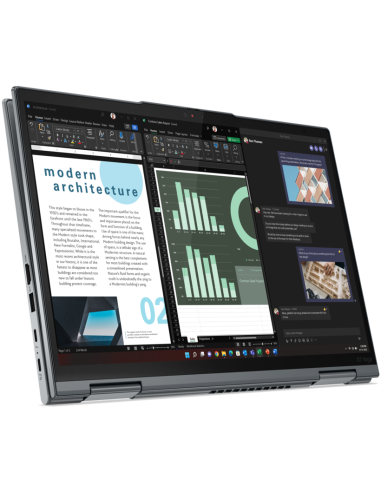 Lenovo ThinkPad X1 Yoga Gen 8 Intel Core i5-1335U/16GB/512GB SSD/14" W11 Pro