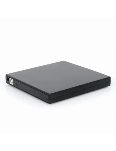 Gembird Regrabadora Externa Negro