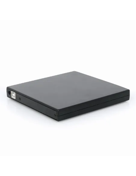 Gembird Regrabadora Externa Negro