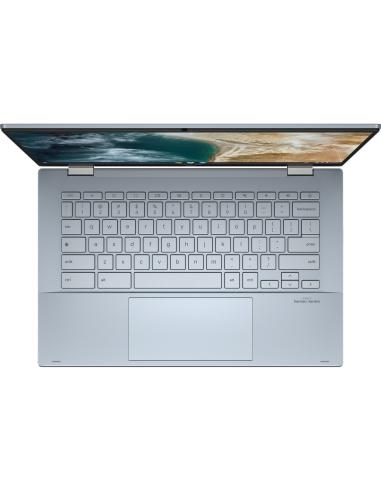 ASUS Chromebook Flip CX5 CB5400FMA Intel Core i7-1160G7/8GB/256GB SSD/14" ChromeOS