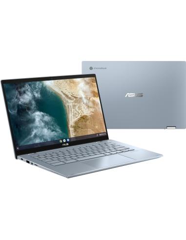 ASUS Chromebook Flip CX5 CB5400FMA Intel Core i7-1160G7/8GB/256GB SSD/14" ChromeOS