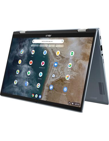 ASUS Chromebook Flip CX5 CB5400FMA Intel Core i7-1160G7/8GB/256GB SSD/14" ChromeOS