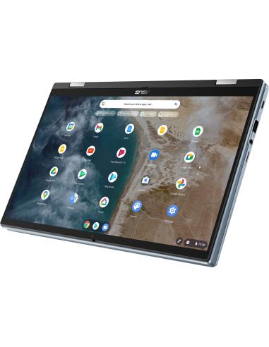 ASUS Chromebook Flip CX5 CB5400FMA Intel Core i7-1160G7/8GB/256GB SSD/14" ChromeOS