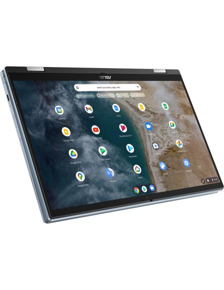 ASUS Chromebook Flip CX5 CB5400FMA Intel Core i7-1160G7/8GB/256GB SSD/14" ChromeOS