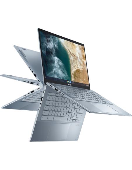 ASUS Chromebook Flip CX5 CB5400FMA Intel Core i7-1160G7/8GB/256GB SSD/14" ChromeOS