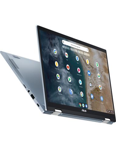 ASUS Chromebook Flip CX5 CB5400FMA Intel Core i7-1160G7/8GB/256GB SSD/14" ChromeOS