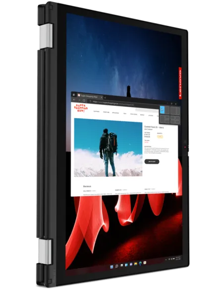 Lenovo ThinkPad L13 Yoga Gen 4  Intel Core i7-1355U/16GB/512GB SSD/13.3" W11 Pro