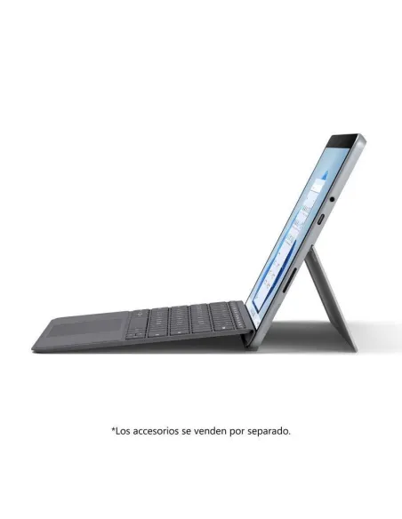 Microsoft Surface Go 3 Business 4G LTE Intel Core i3-10100Y/8 GB/128GB SSD/10.5" Táctil Platino W11Pro
