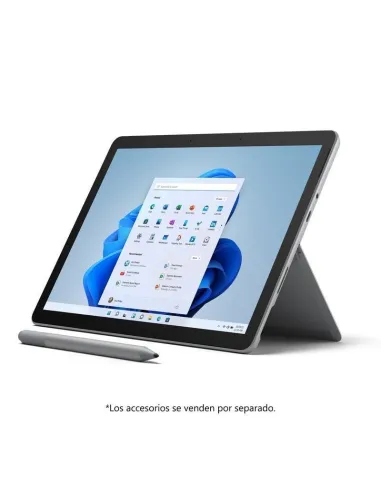 Microsoft Surface Go 3 Business 4G LTE Intel Core i3-10100Y/8 GB/128GB SSD/10.5" Táctil Platino W11Pro