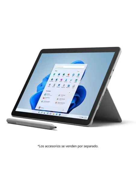 Microsoft Surface Go 3 Business 4G LTE Intel Core i3-10100Y/8 GB/128GB SSD/10.5" Táctil Platino W11Pro
