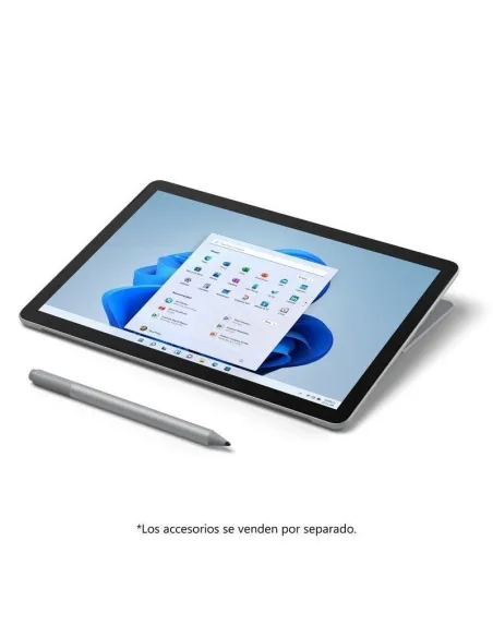 Microsoft Surface Go 3 Business 4G LTE Intel Core i3-10100Y/8 GB/256GB SSD/10.5" Táctil Platino W11Pro