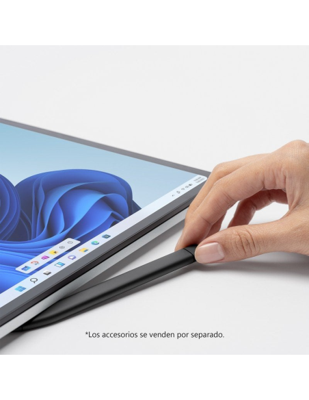 Microsoft Surface Laptop Studio Intel Core i7-11370H/32GB/2TB SSD/RTX 3050Ti/14.6" Táctil Platino W11 Pro