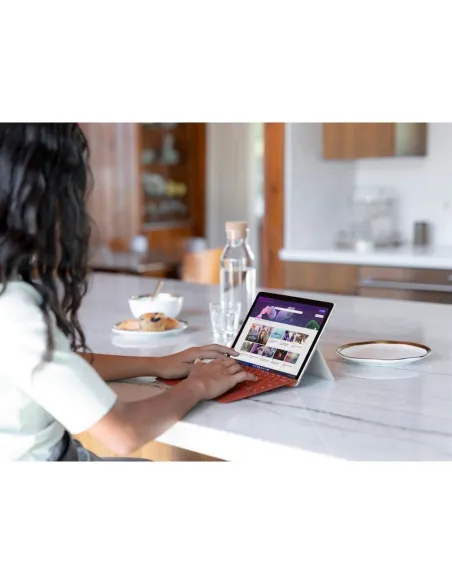 Microsoft Surface Go 3 Intel Core i3-10100Y/8GB/128GB SSD/10.5" Táctil Platino