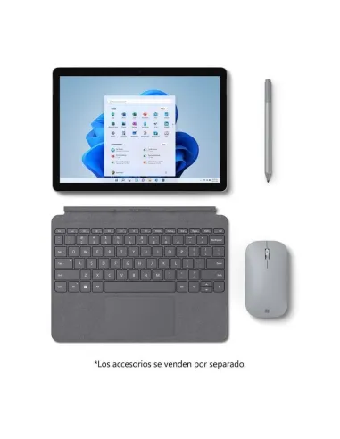Microsoft Surface Go 3 Intel Core i3-10100Y/8GB/128GB SSD/10.5" Táctil Platino